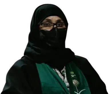أ. ثريا غازي العماري
