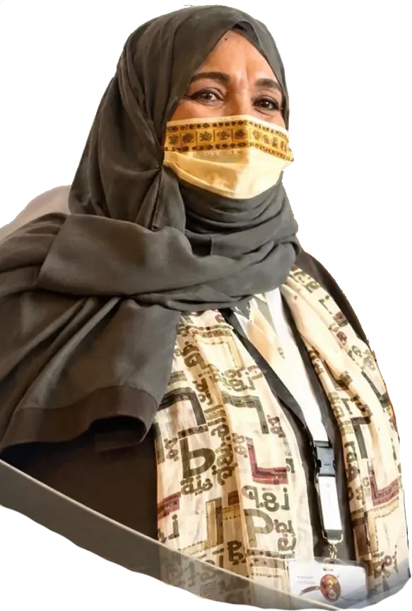 أ. أنوار ظاهر البدير